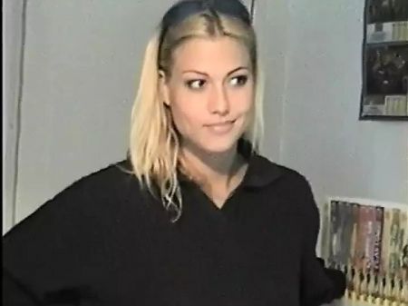 I Introduce To You Carina A Real Blonde Pixie With A Excellent
