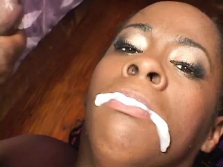 Curvaceous Milf Gets Her Bushy Cooch Pummeled And Drinks Cum Geyser