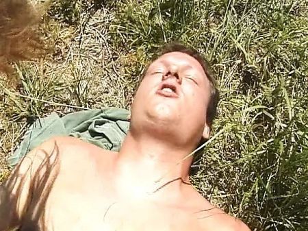 In Wald Gefahren Und Die Geile Sau Gefickt