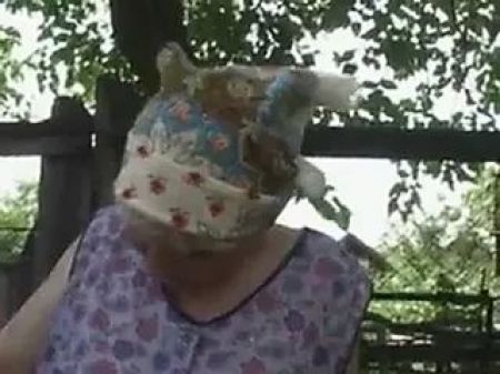 Granny Marianne Outdoor Ravage Dude Delivery