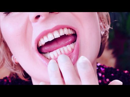 Latex Gloves Asmr Vid . Dentist Obsession . Arya Grander