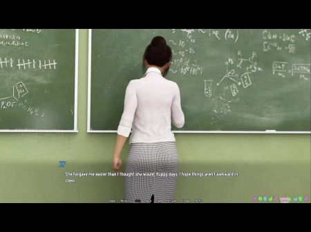 University Days By Greebo - First Day Of Class , To Many Perfect Surprises (1)