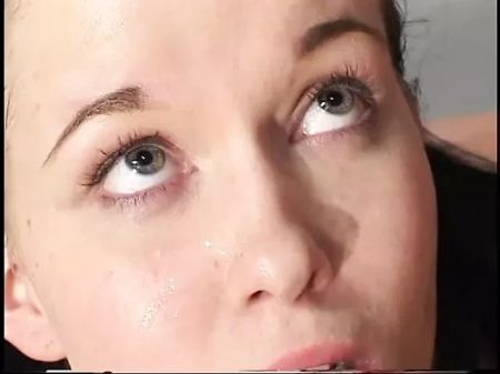 Uber-cute Little Brown-haired With Clean-shaven Pussy Loves Getting Butt Fucked On School Bus
