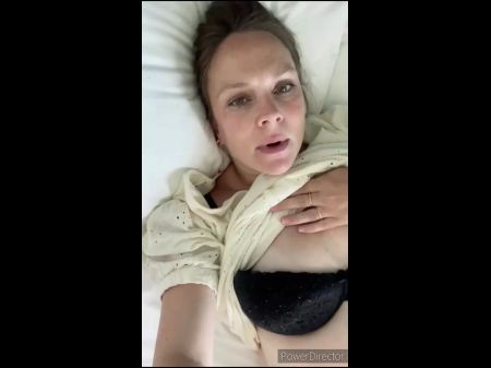 German Preggo Chick In The 9th Month Does It Herself And Squierts Extremely The Constantly Saskialove