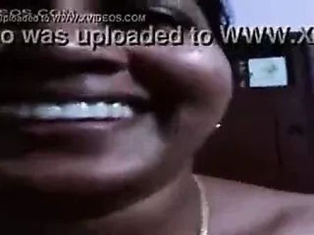 Tamil Supah Aunty With Landlord