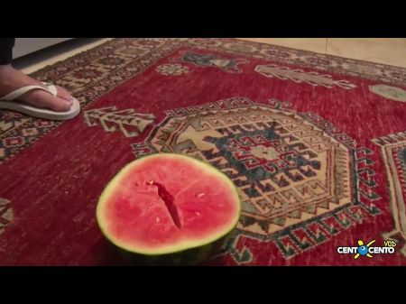 Broken Fruit With The Superslut (full Video Centoxcento)