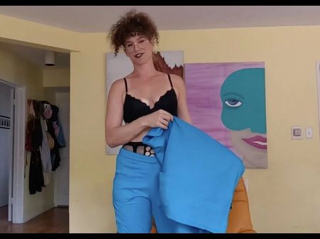 Sex Ed With Punk Jewish Nurse