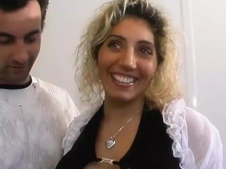 Jaw-dropping French Stunner Gets Her Amazing Body Sprayed With Cum