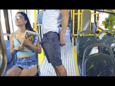Schoolgirl Gets Smashed Inwards Society Transport