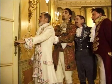 La Maschera Di Ferro - Scene 1