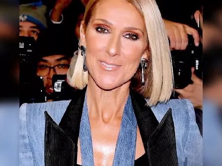 Celine Dion Jack Off Compete .