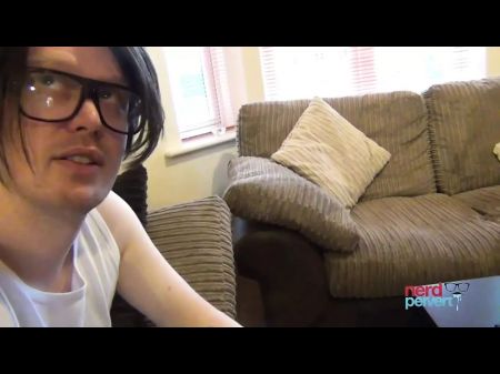 Egghead Crank - Jessica Bishop - Magnificent Geordi Mega-bitch Get Nerdy Dicking