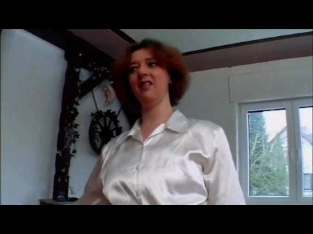 An Impressive Looking Lady From Germany Loves Pleasuring Her Pussy