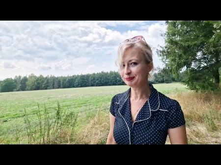 Under The Cloudy Czech Sky