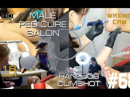 #68 Male Pedicure Salon