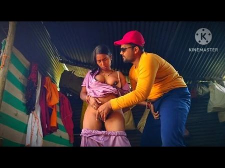 Pahli Bar Jija Aur Sali Apne Purane Ghar Mein Pyar Karne Ka Prayas Kar Rahe Hain - Jija & Sali Rapid Time Slowly Inwards Big Cook .